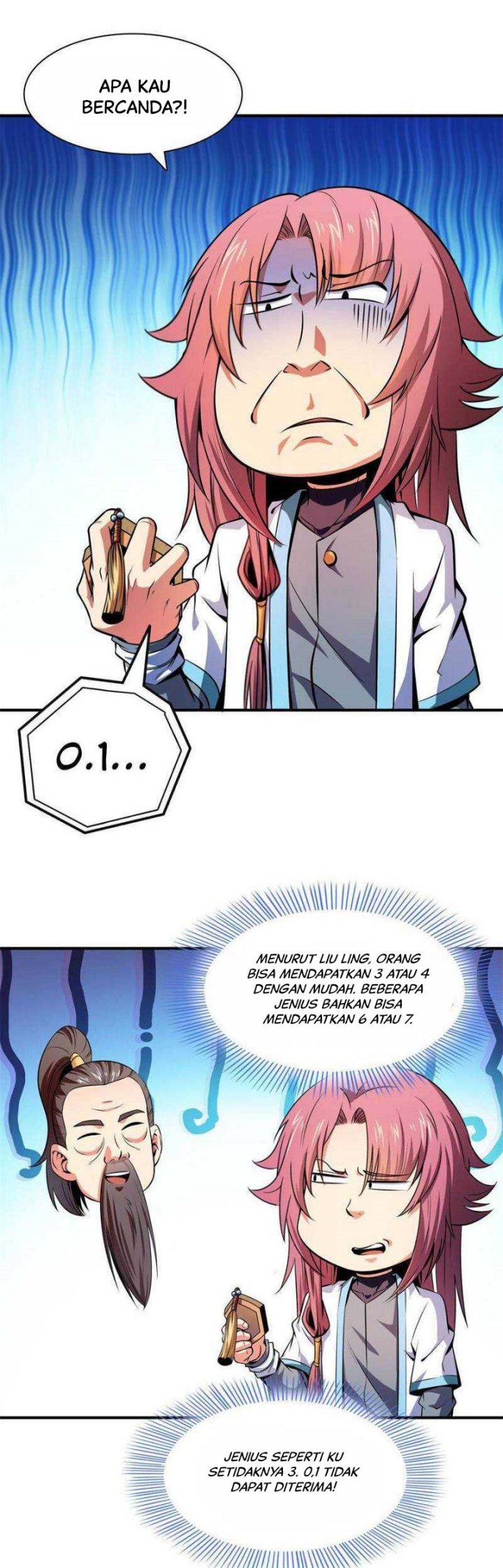 Library Tiandao Chapter 141 - halaman 6