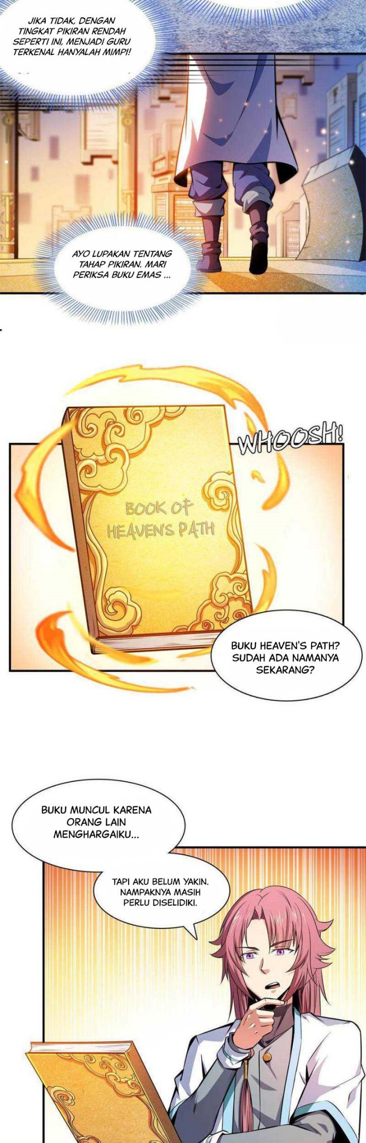 Library Tiandao Chapter 141 - halaman 8