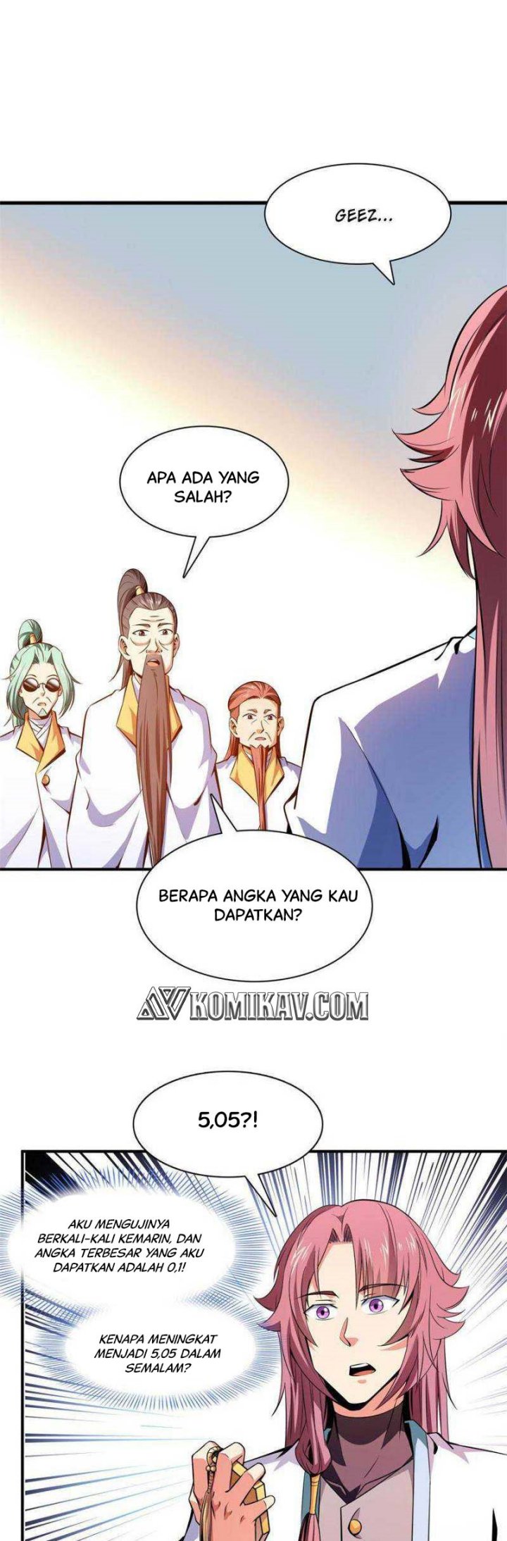 Library Tiandao Chapter 142 - halaman 10