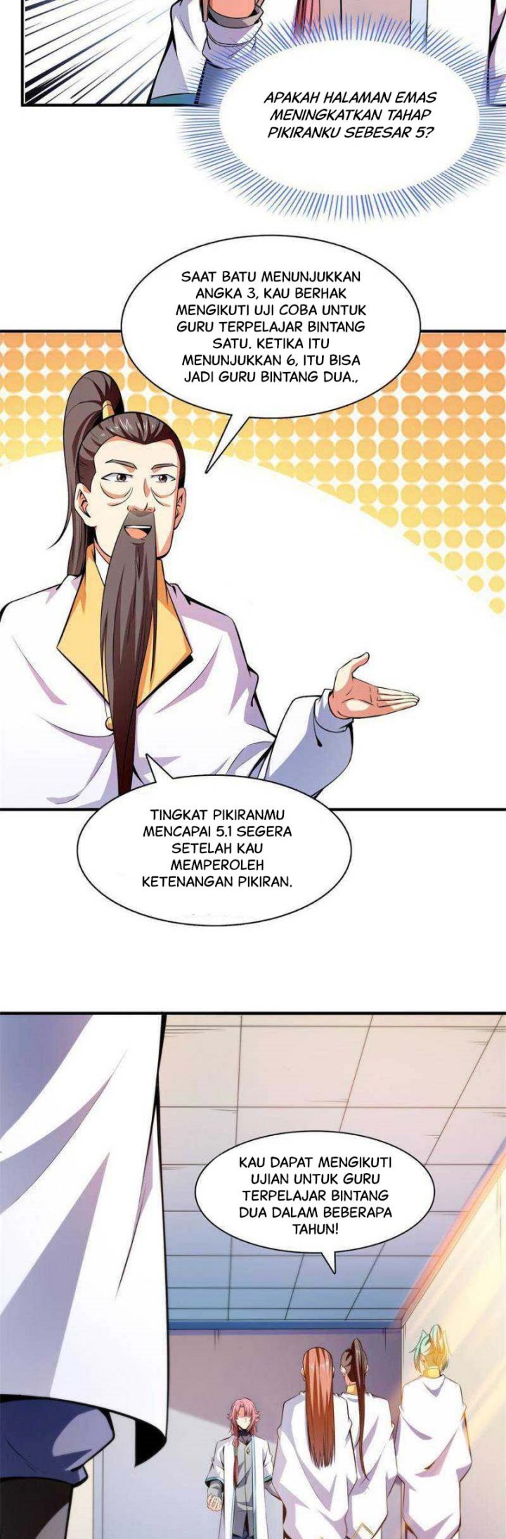 Library Tiandao Chapter 142 - halaman 11