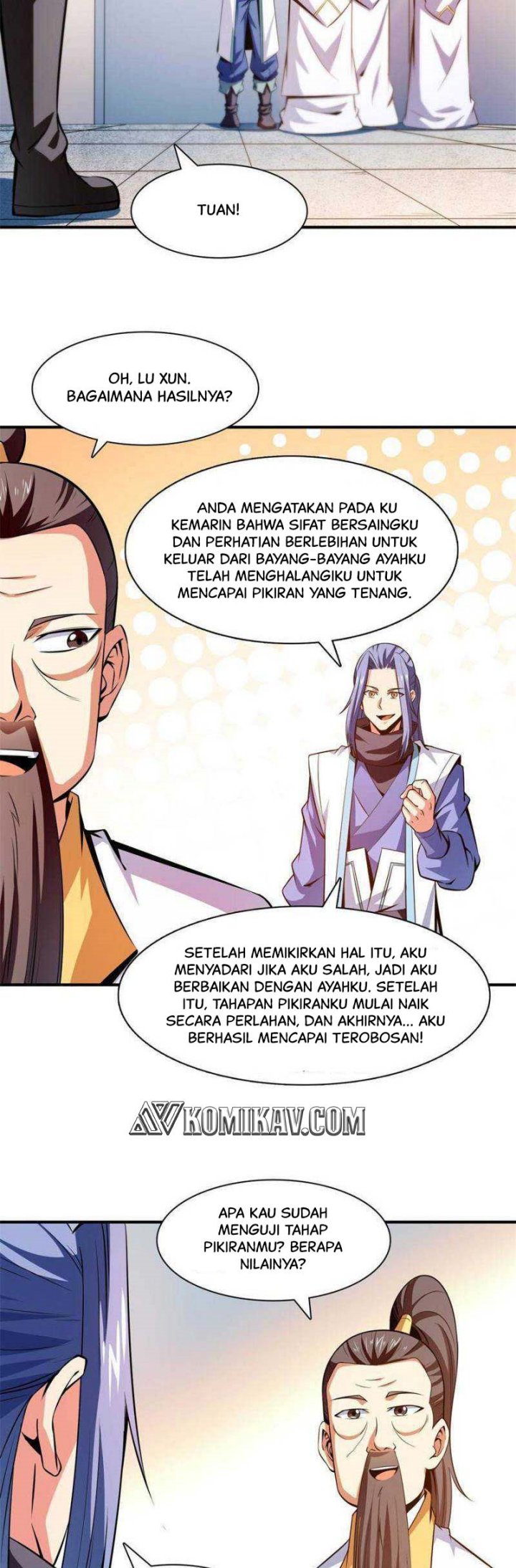 Library Tiandao Chapter 142 - halaman 12