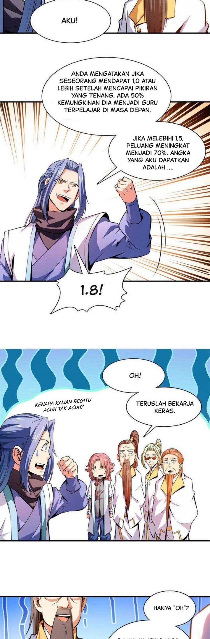 Library Tiandao Chapter 142 - halaman 13