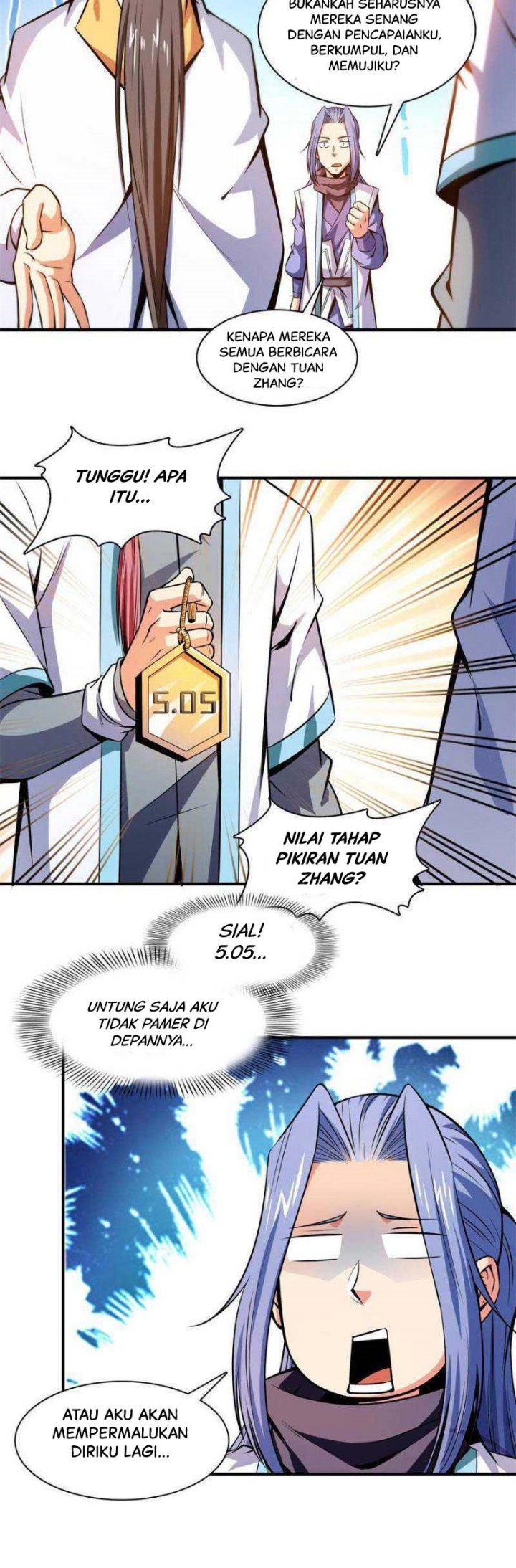 Library Tiandao Chapter 142 - halaman 14