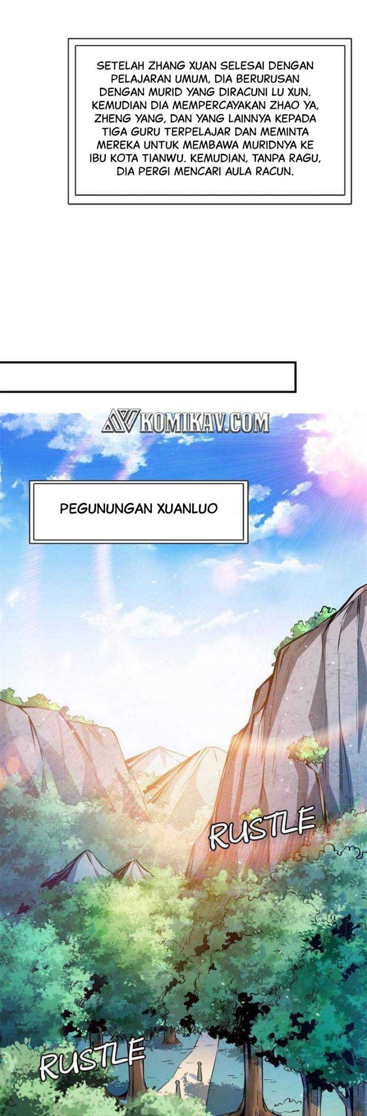 Library Tiandao Chapter 142 - halaman 15