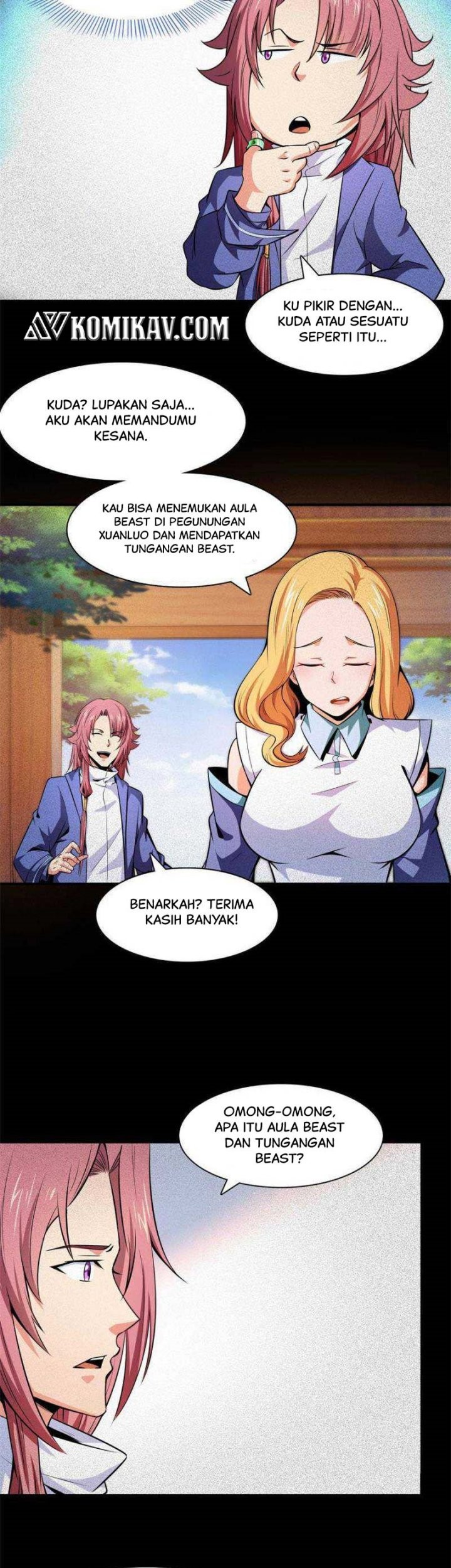 Library Tiandao Chapter 142 - halaman 18