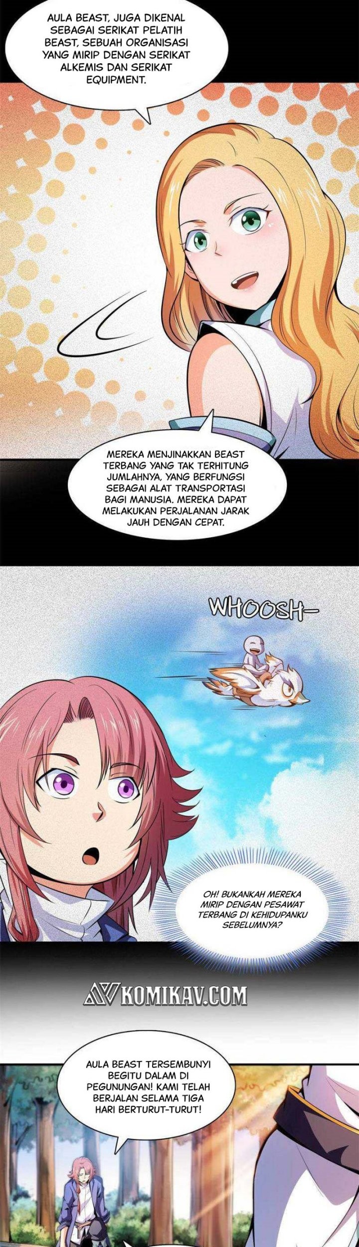Library Tiandao Chapter 142 - halaman 20