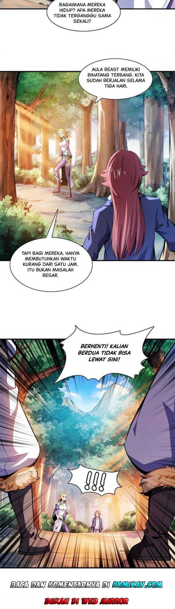Library Tiandao Chapter 142 - halaman 22