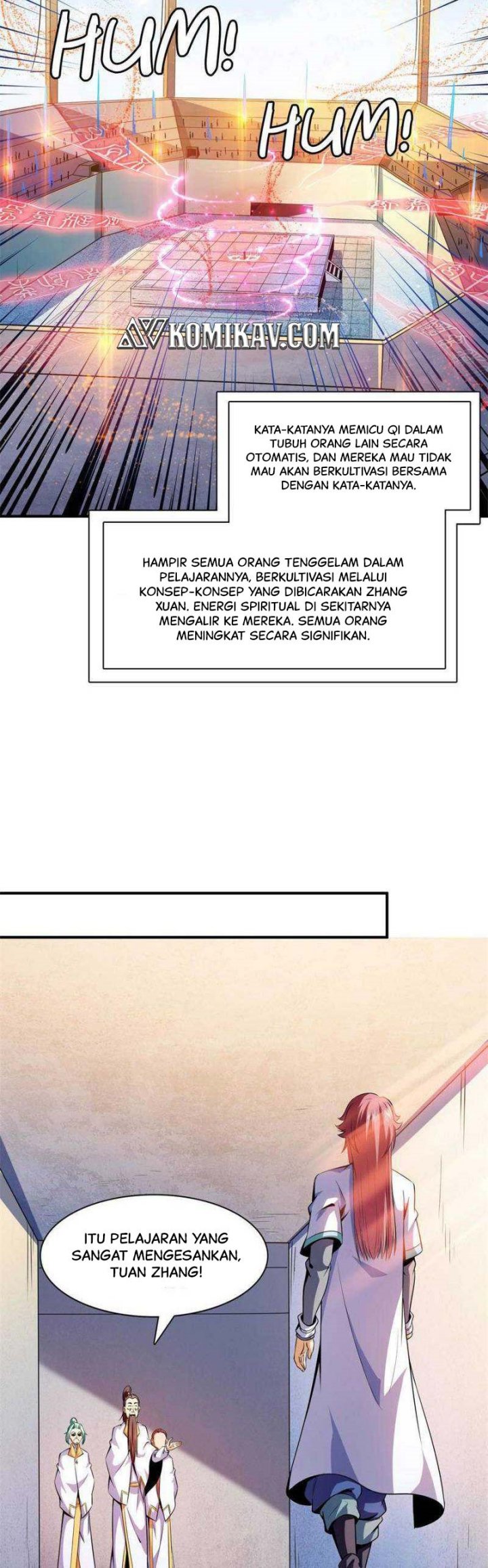 Library Tiandao Chapter 142 - halaman 6