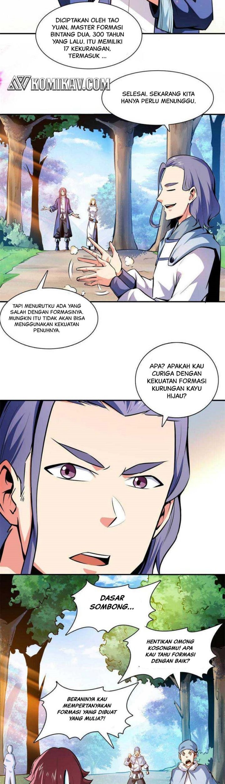 Library Tiandao Chapter 143 - halaman 14