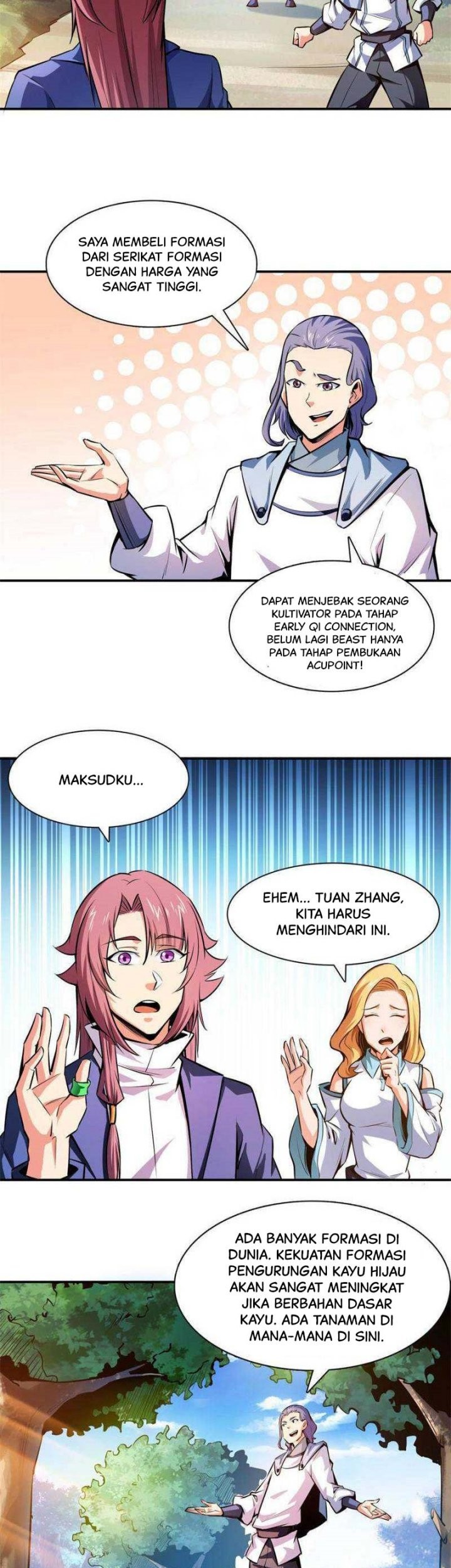 Library Tiandao Chapter 143 - halaman 16