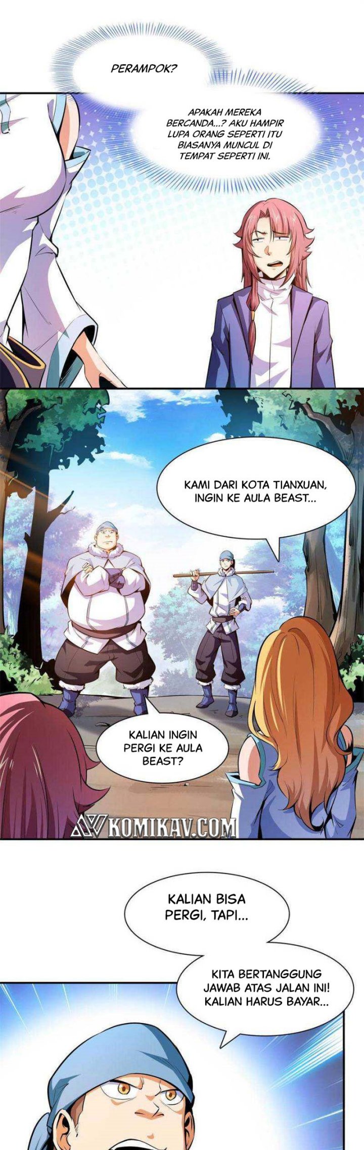 Library Tiandao Chapter 143 - halaman 2