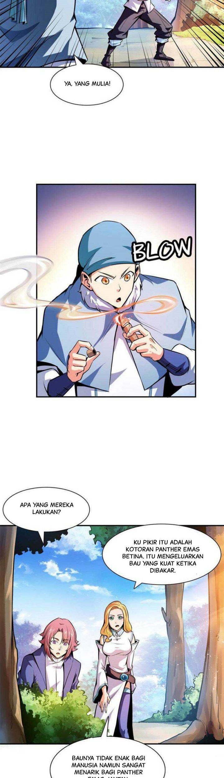 Library Tiandao Chapter 143 - halaman 20