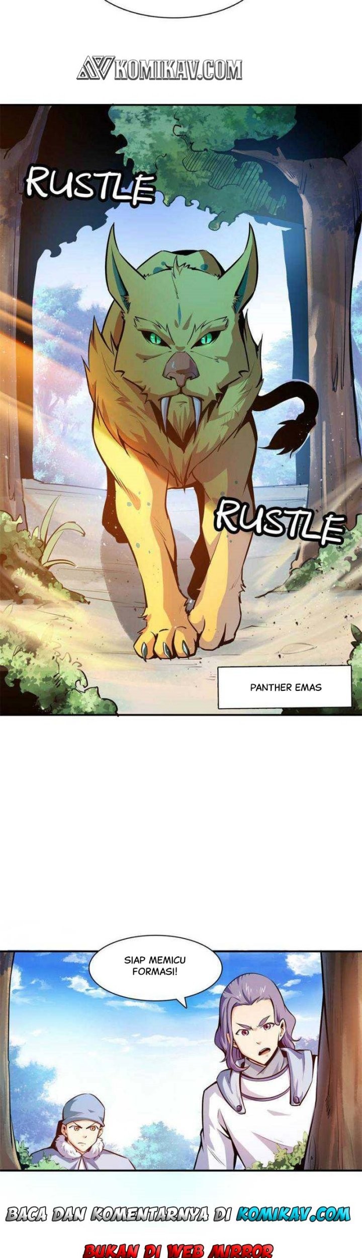 Library Tiandao Chapter 143 - halaman 22