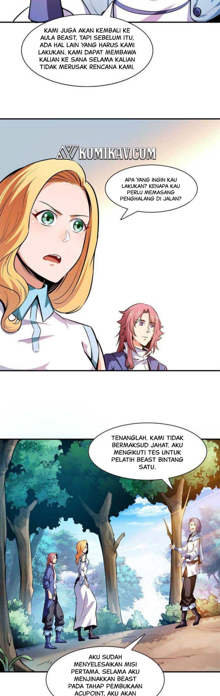 Library Tiandao Chapter 143 - halaman 4