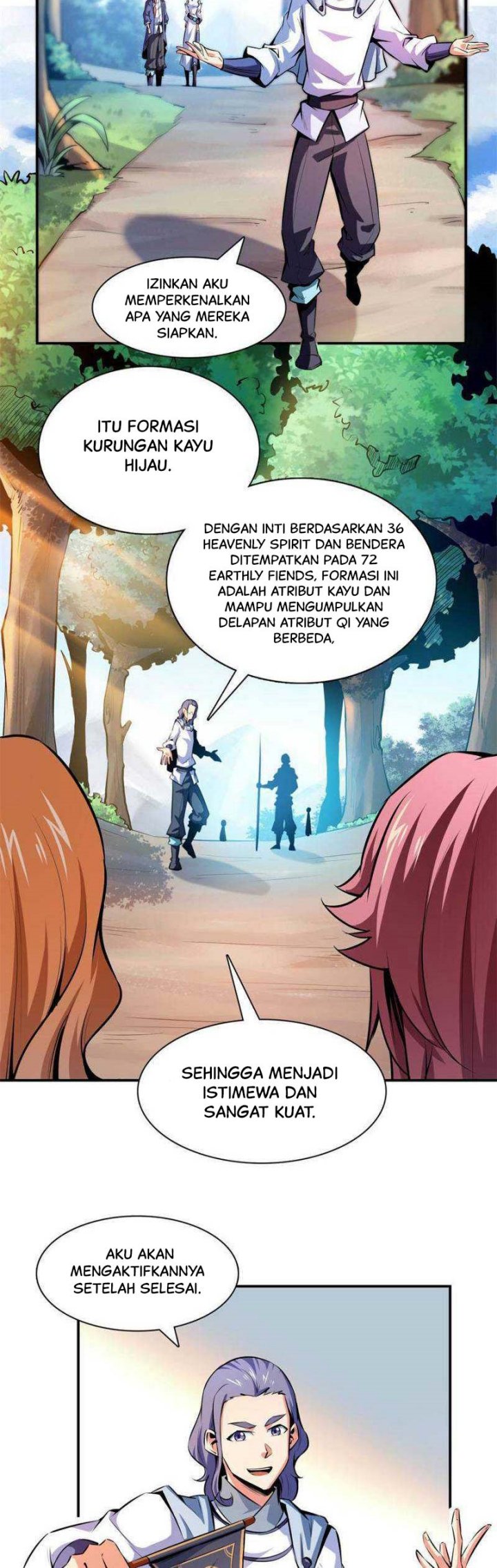 Library Tiandao Chapter 143 - halaman 9
