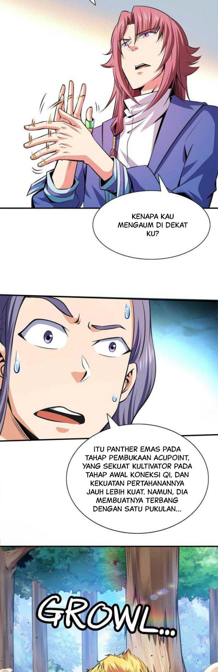 Library Tiandao Chapter 144 - halaman 13