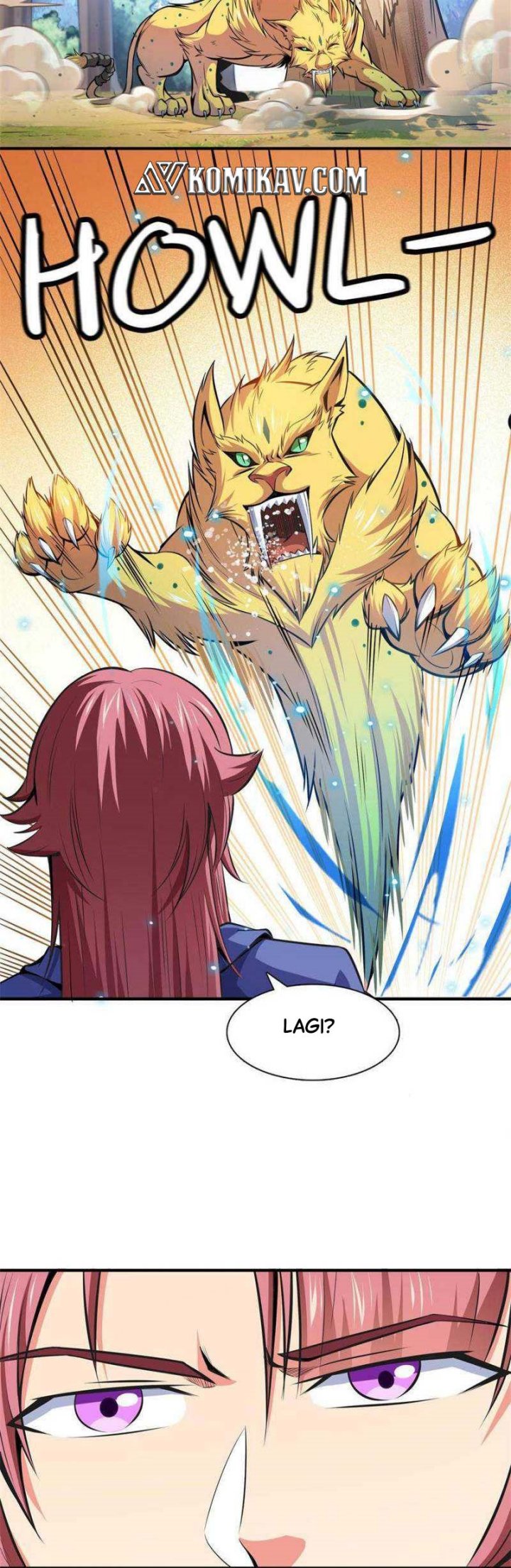 Library Tiandao Chapter 144 - halaman 14