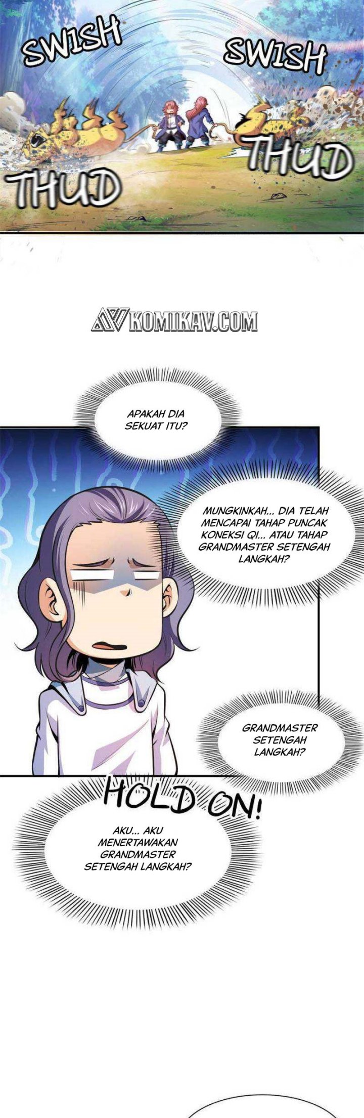 Library Tiandao Chapter 144 - halaman 16