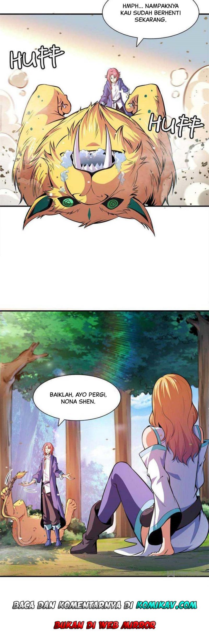 Library Tiandao Chapter 144 - halaman 17