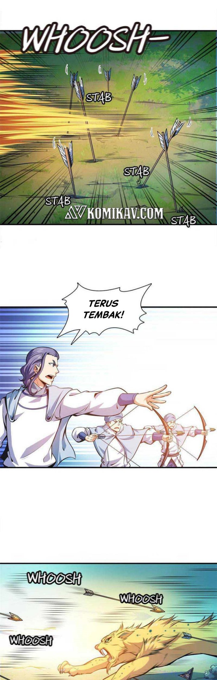 Library Tiandao Chapter 144 - halaman 4