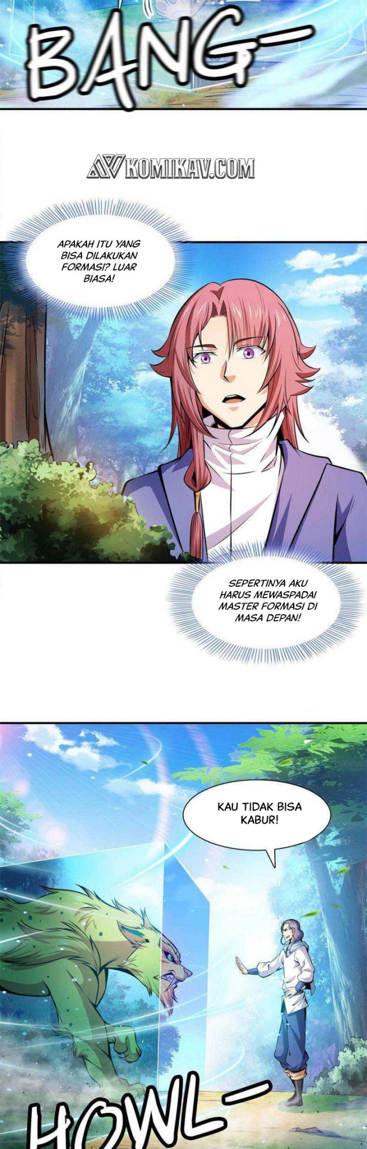 Library Tiandao Chapter 144 - halaman 6