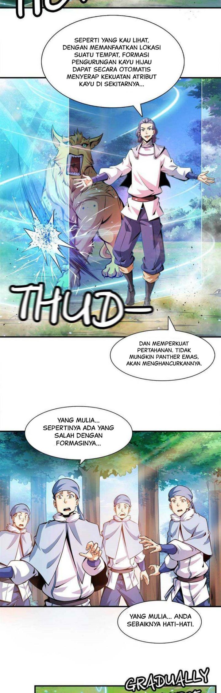 Library Tiandao Chapter 144 - halaman 7