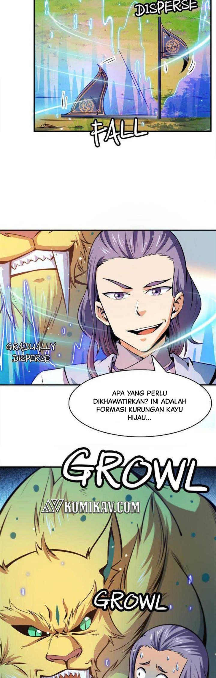 Library Tiandao Chapter 144 - halaman 8