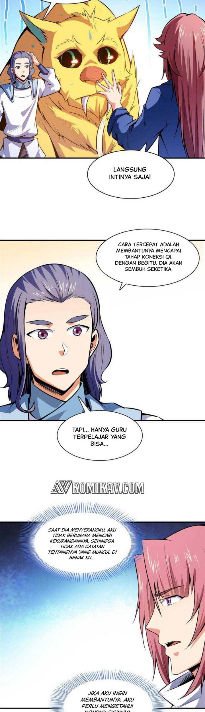 Library Tiandao Chapter 145 - halaman 12