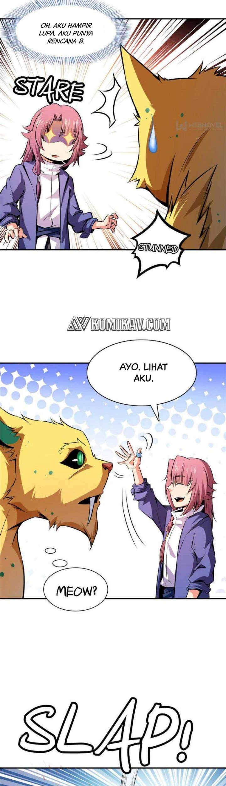 Library Tiandao Chapter 145 - halaman 14