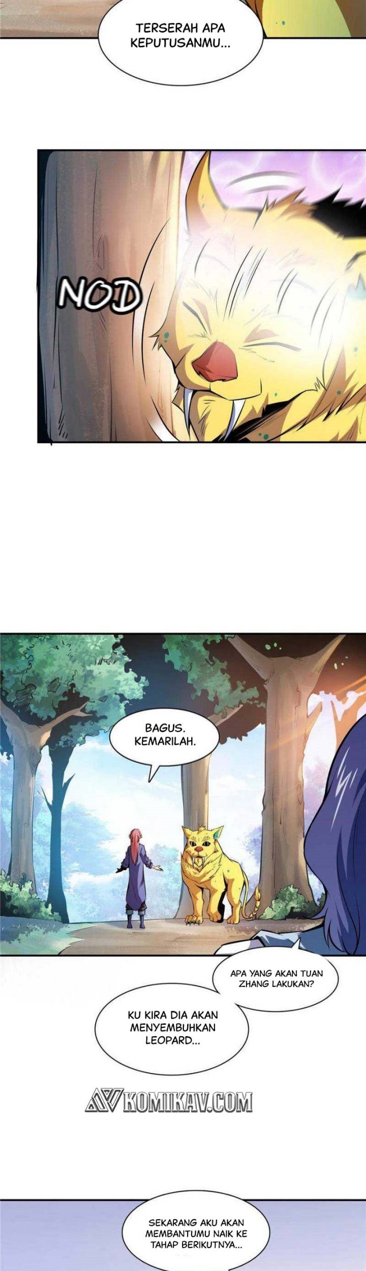 Library Tiandao Chapter 145 - halaman 20