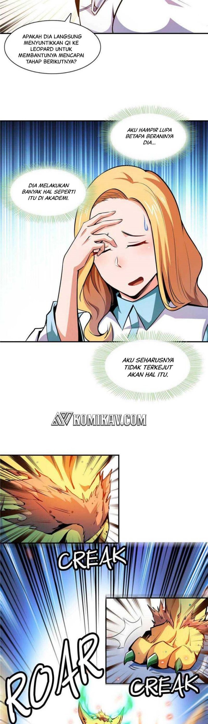 Library Tiandao Chapter 145 - halaman 24