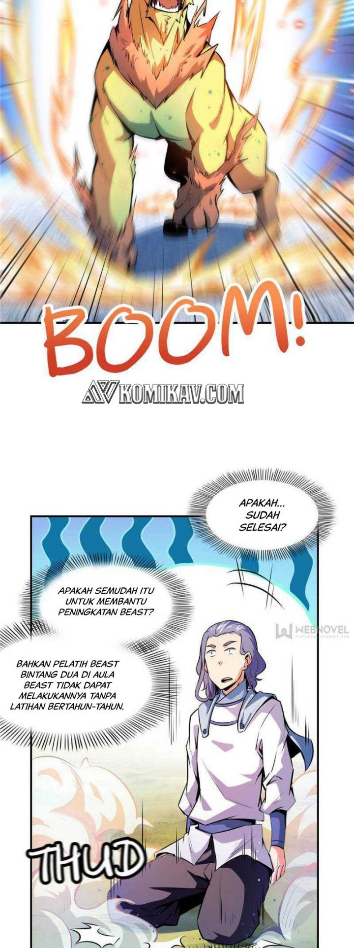 Library Tiandao Chapter 145 - halaman 26