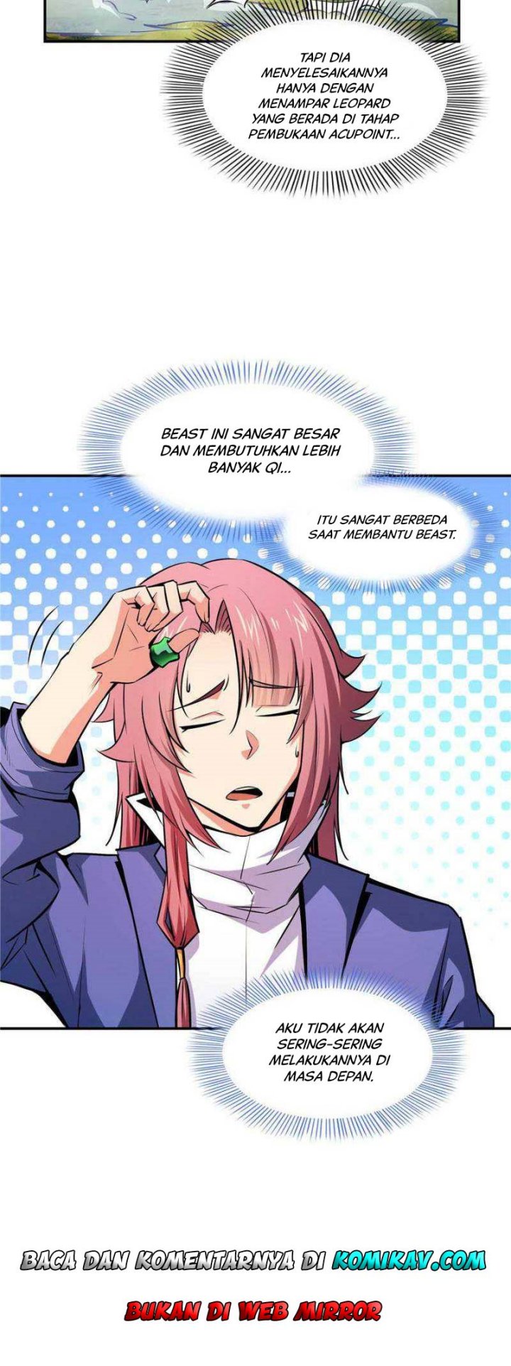 Library Tiandao Chapter 145 - halaman 27