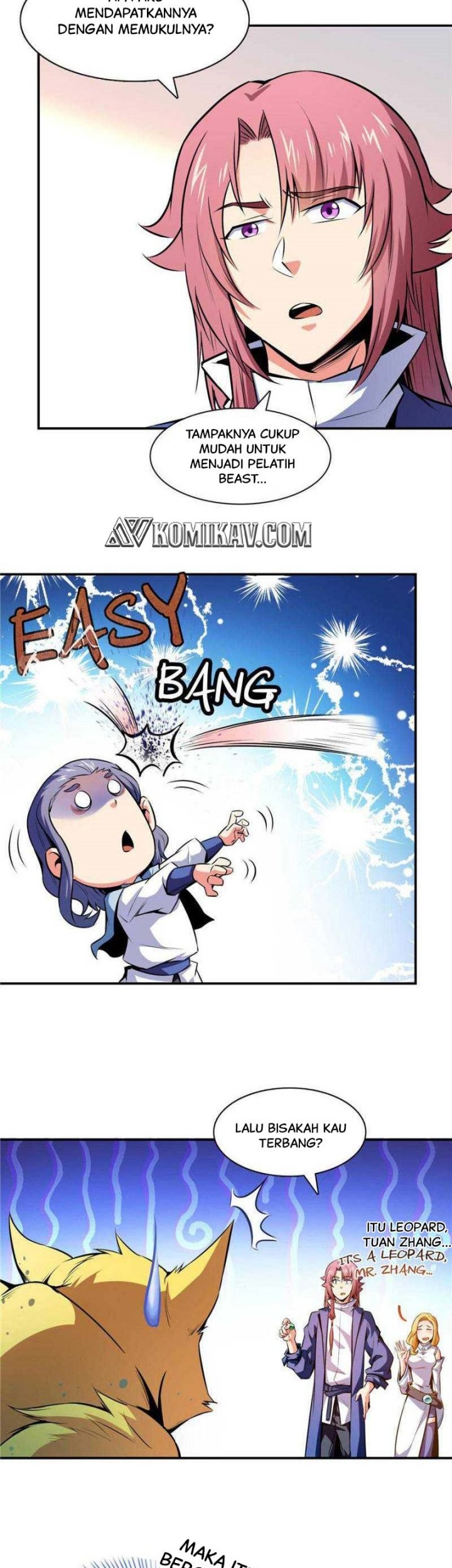 Library Tiandao Chapter 145 - halaman 6