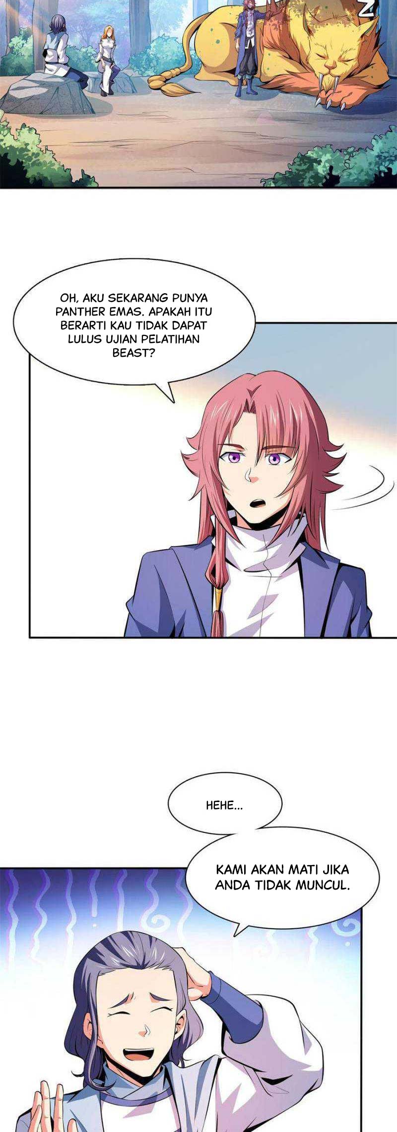 Library Tiandao Chapter 146 - halaman 10