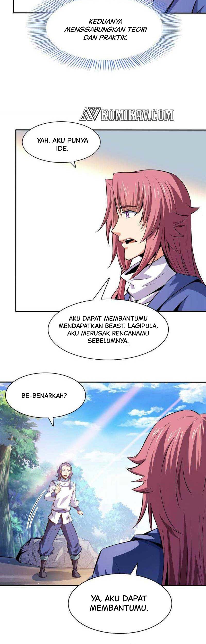 Library Tiandao Chapter 146 - halaman 13