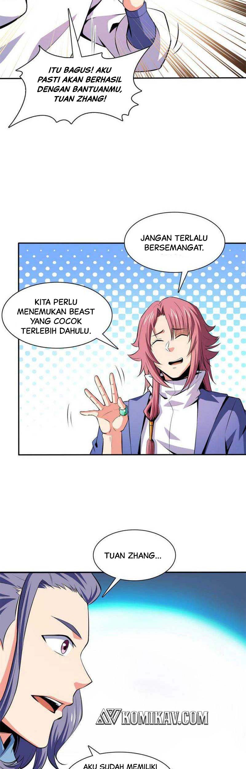 Library Tiandao Chapter 146 - halaman 15