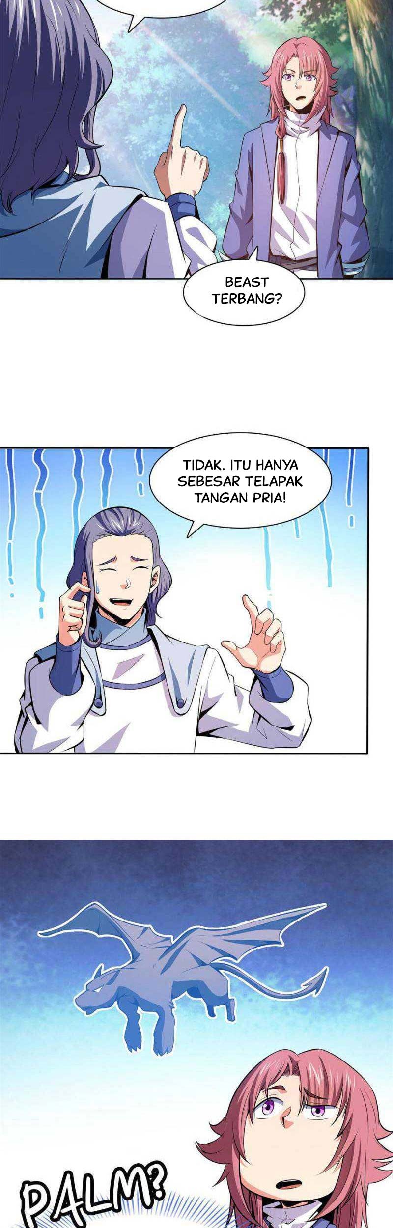 Library Tiandao Chapter 146 - halaman 17