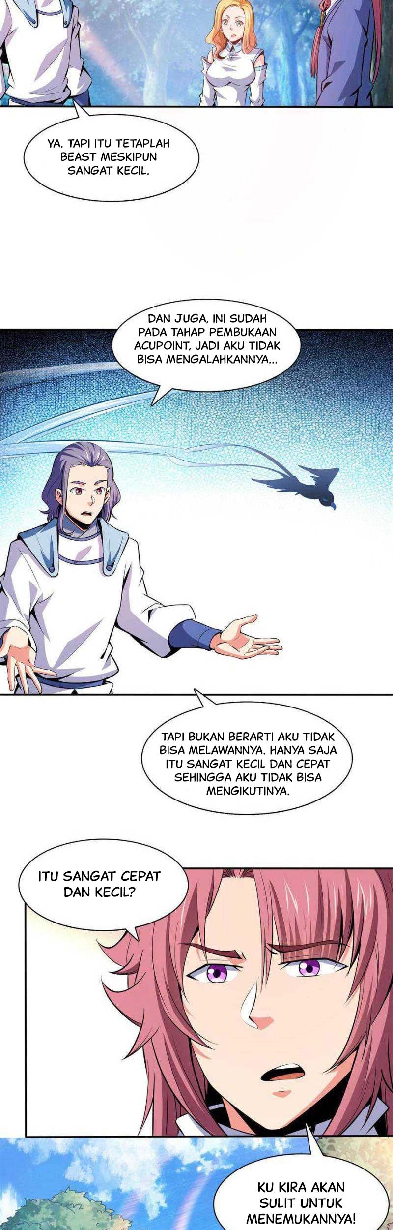 Library Tiandao Chapter 146 - halaman 19