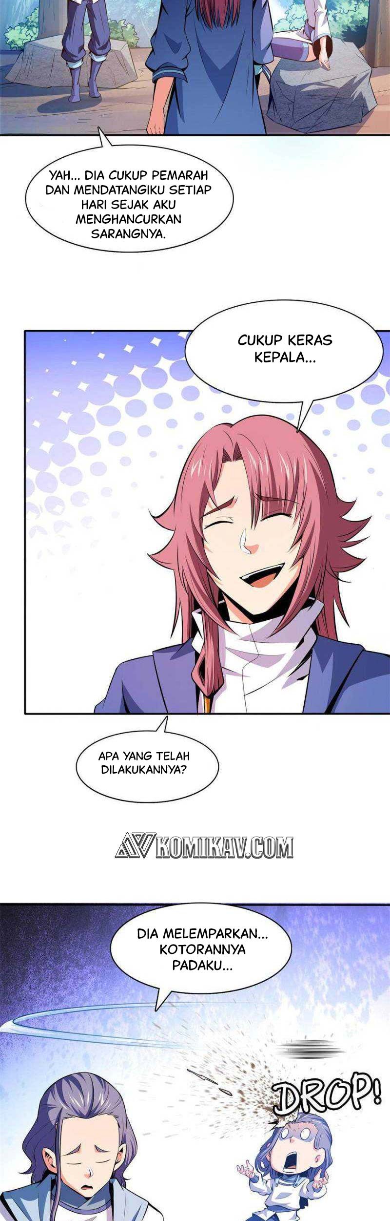 Library Tiandao Chapter 146 - halaman 21