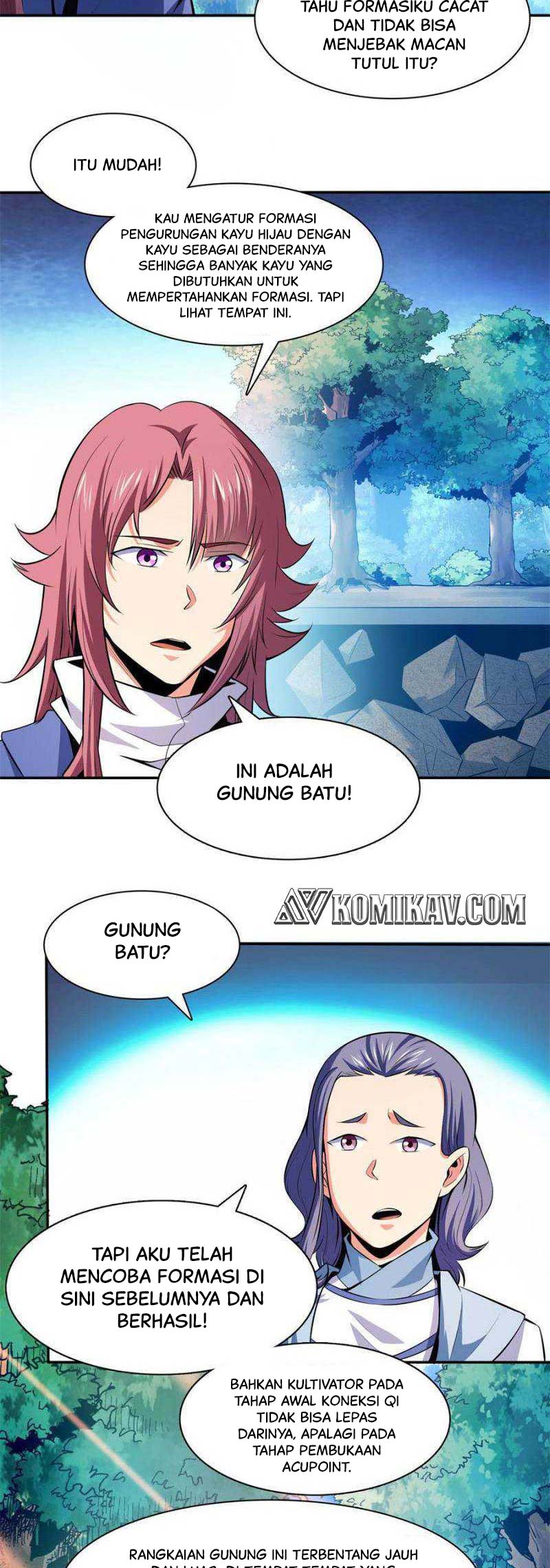 Library Tiandao Chapter 146 - halaman 4
