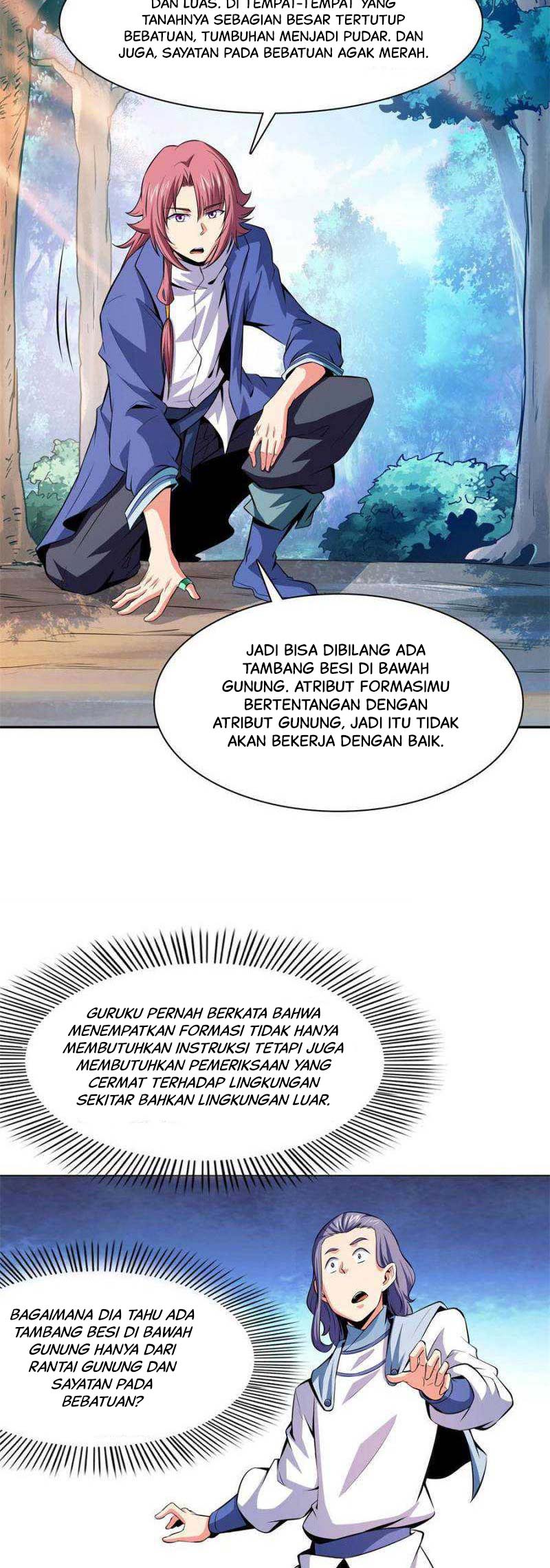 Library Tiandao Chapter 146 - halaman 5