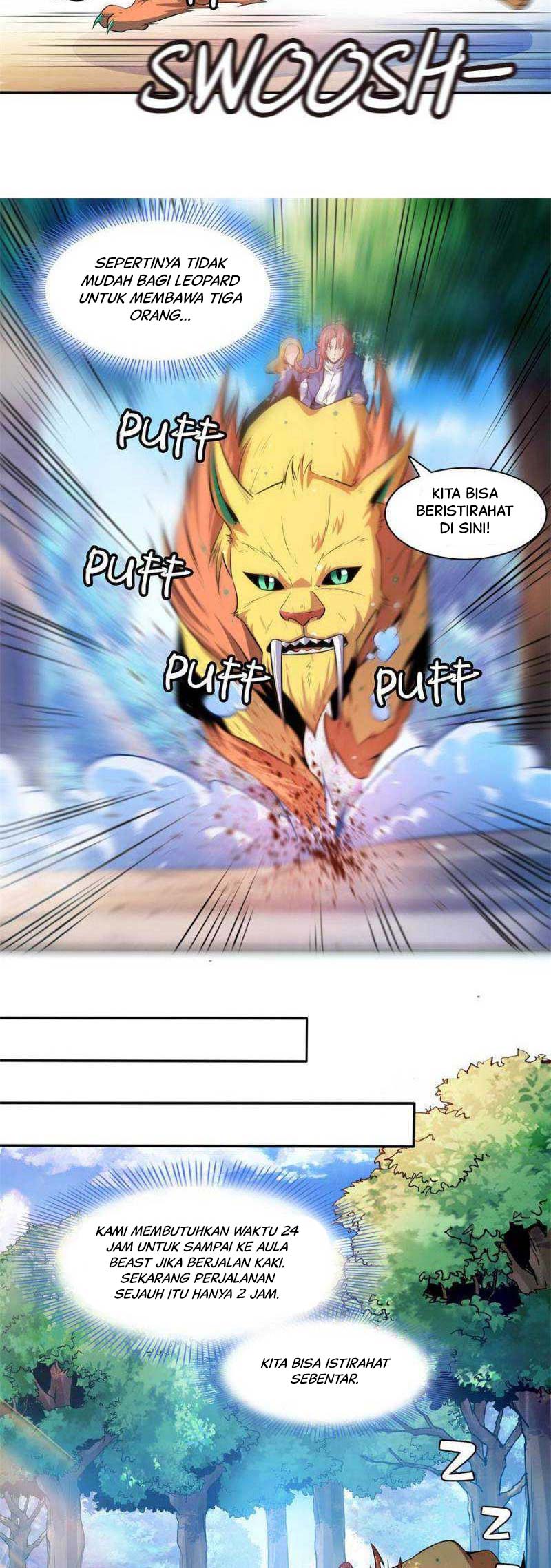 Library Tiandao Chapter 146 - halaman 9
