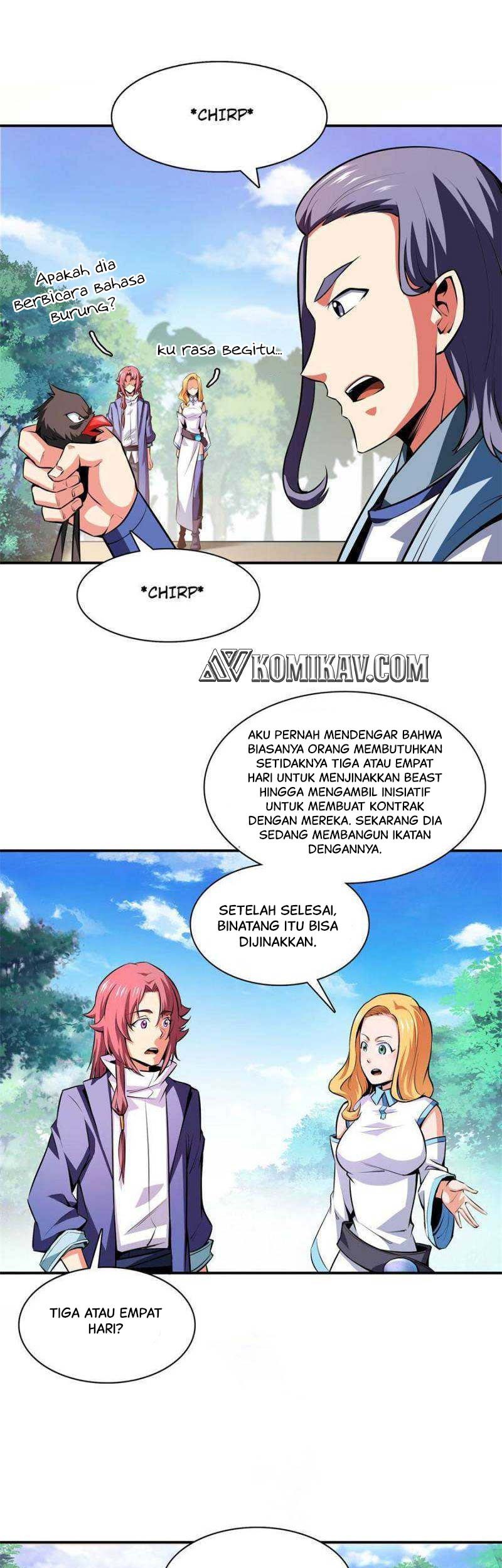 Library Tiandao Chapter 147 - halaman 11