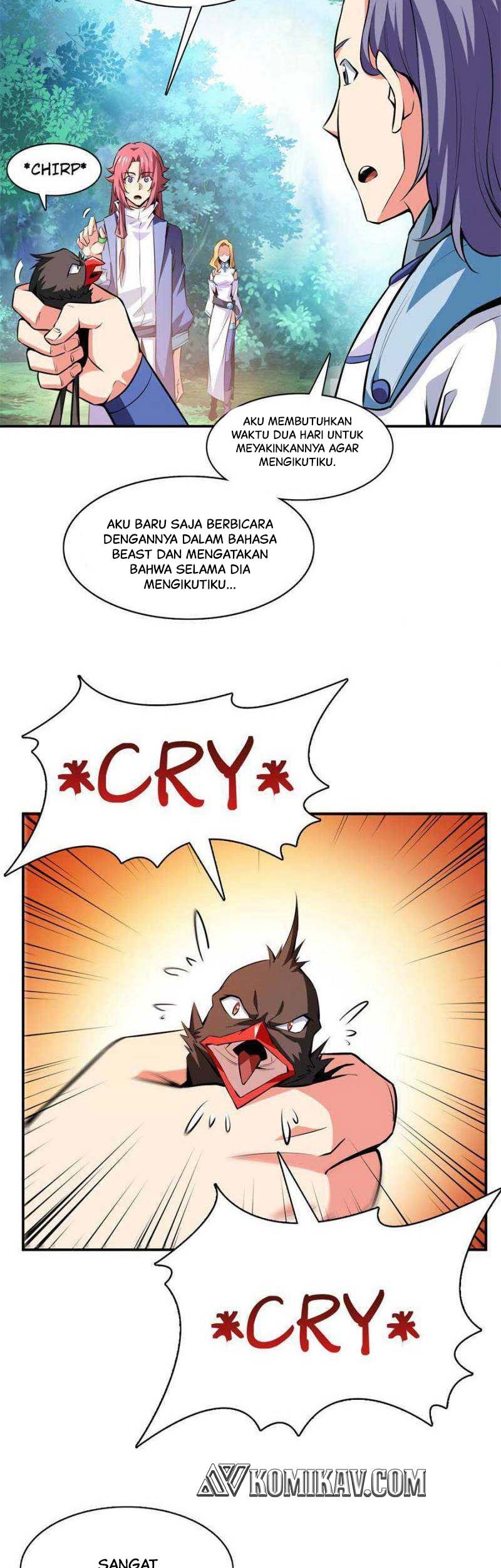 Library Tiandao Chapter 147 - halaman 13