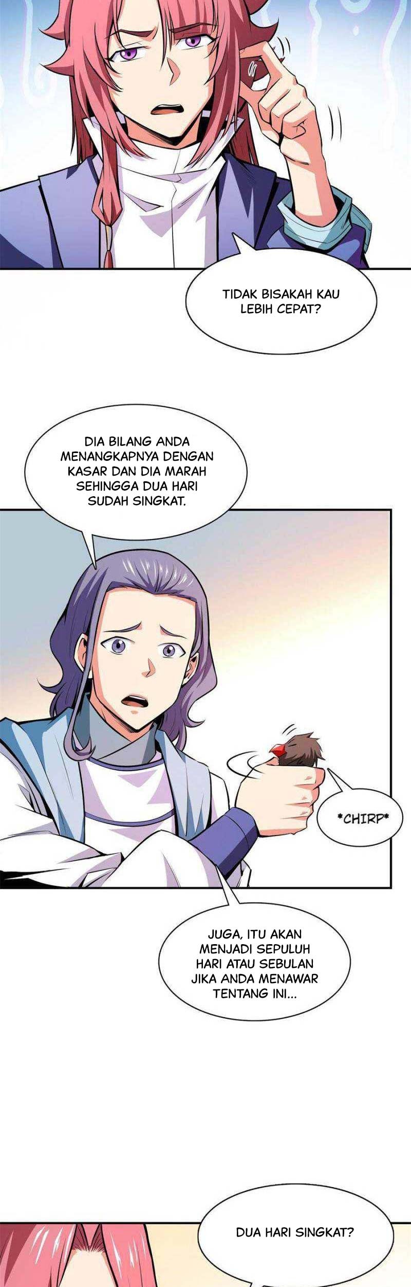 Library Tiandao Chapter 147 - halaman 15
