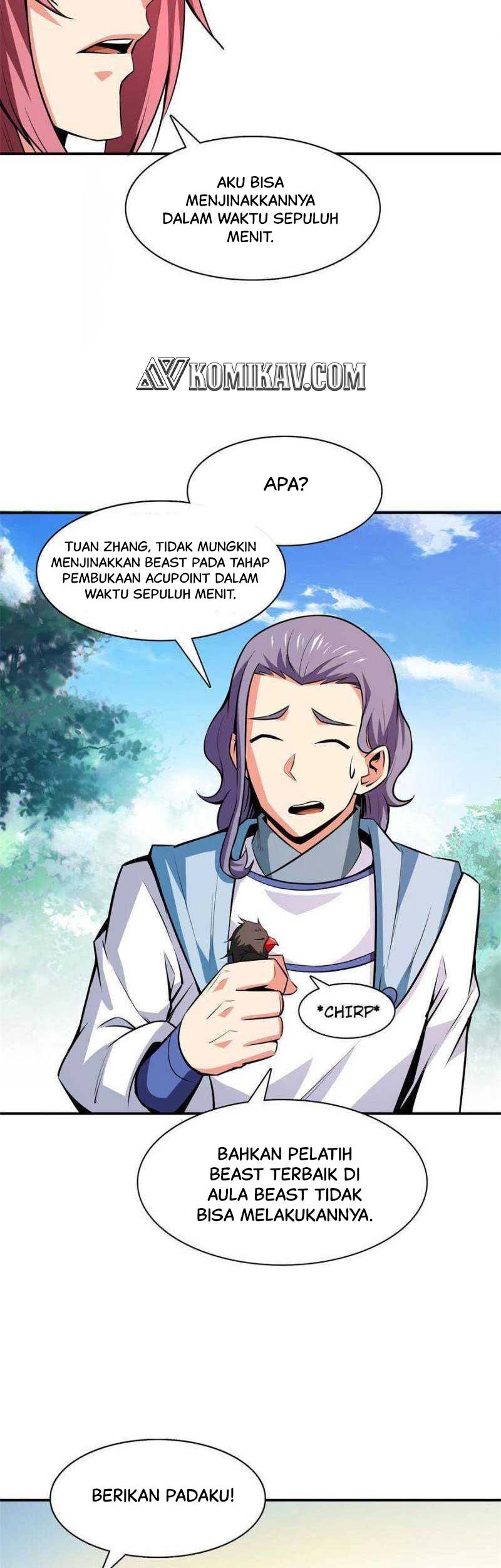 Library Tiandao Chapter 147 - halaman 17