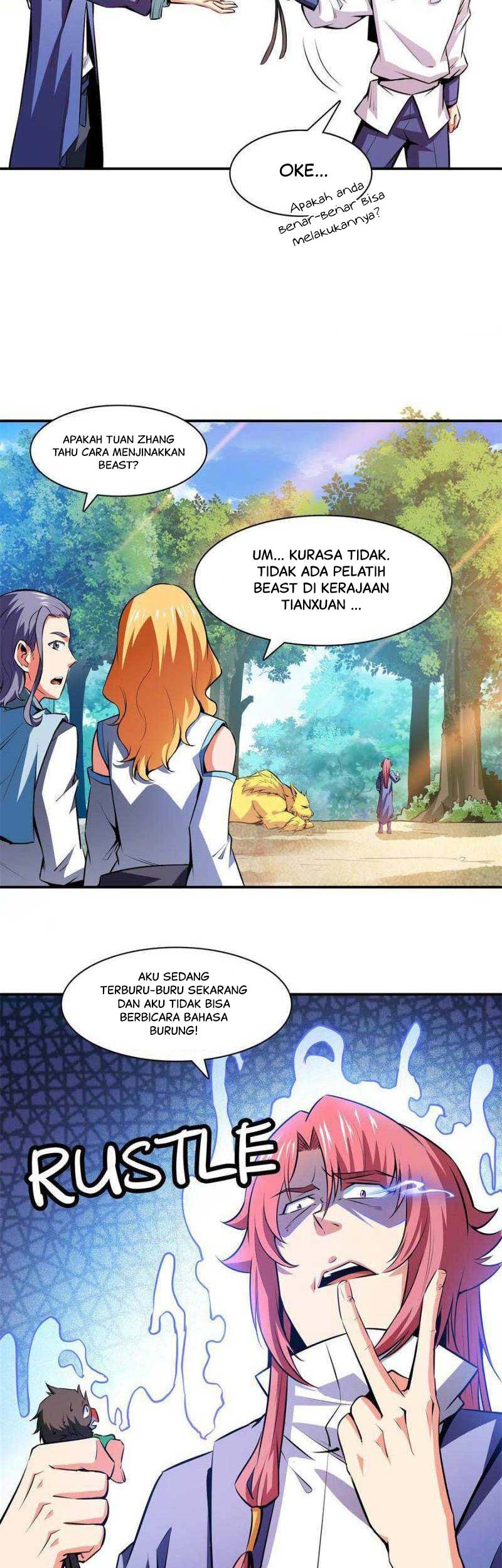 Library Tiandao Chapter 147 - halaman 19