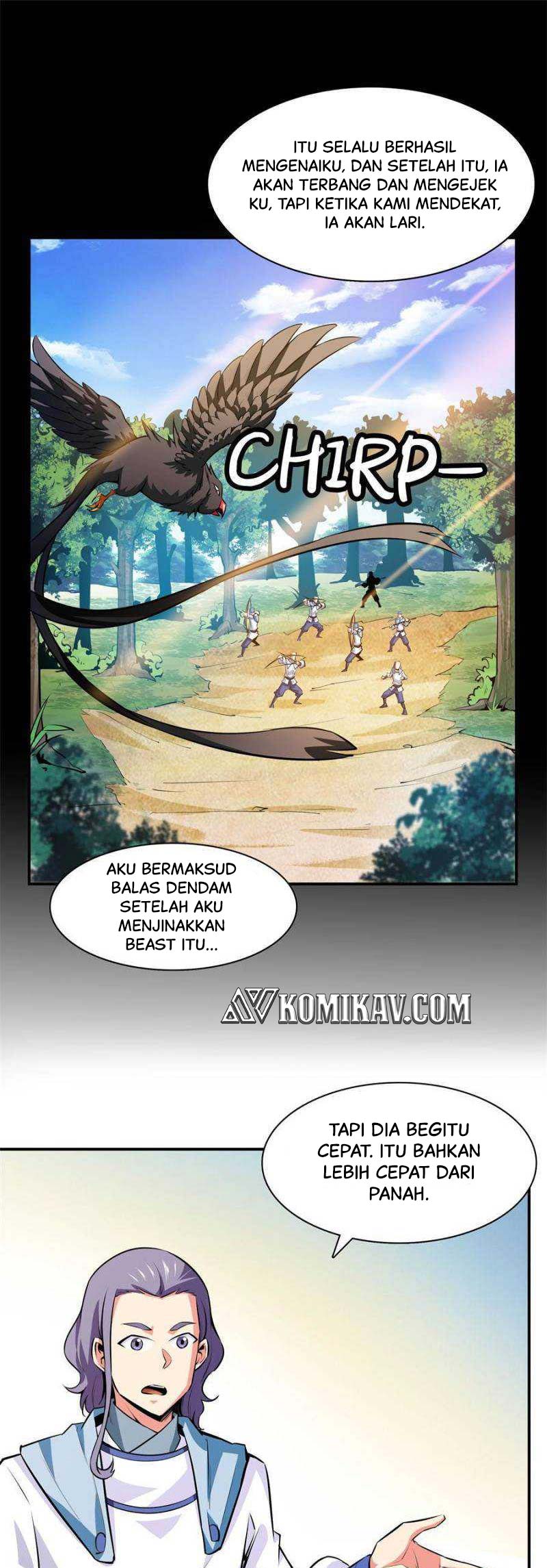 Library Tiandao Chapter 147 - halaman 2