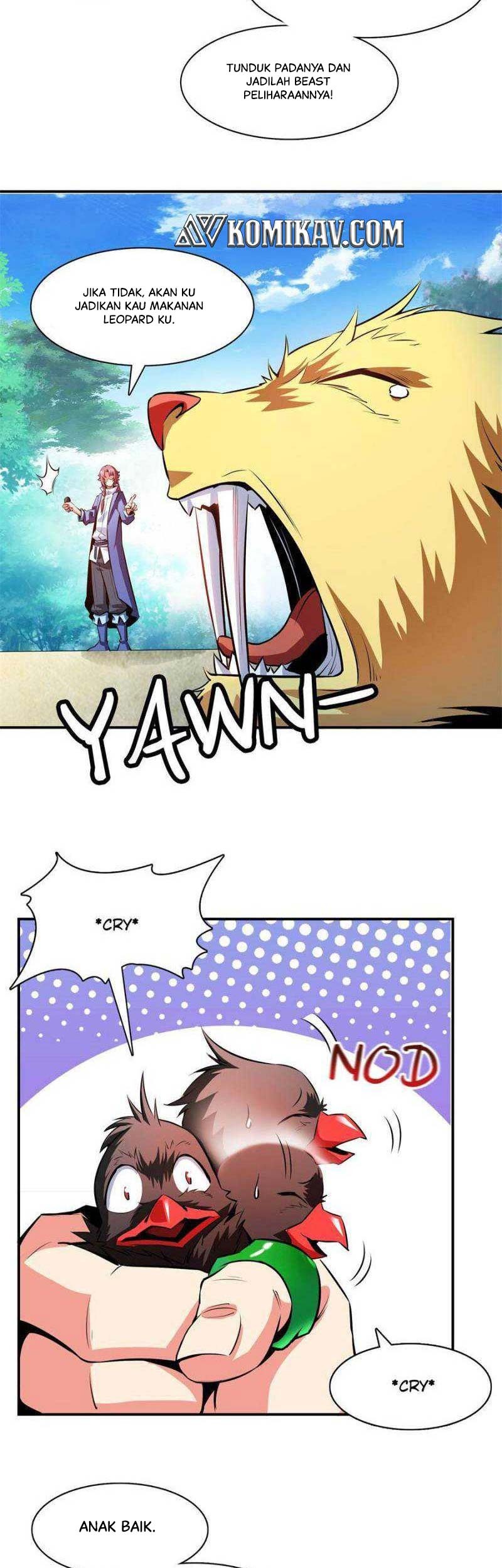 Library Tiandao Chapter 147 - halaman 21